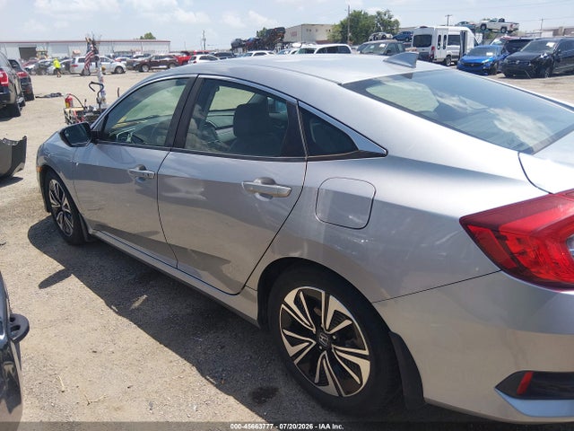 Aukcja sprzedaży 2016 Honda Civic Ex-l, vin: 19XFC1F77GE015382, numer aukcji: 45663777