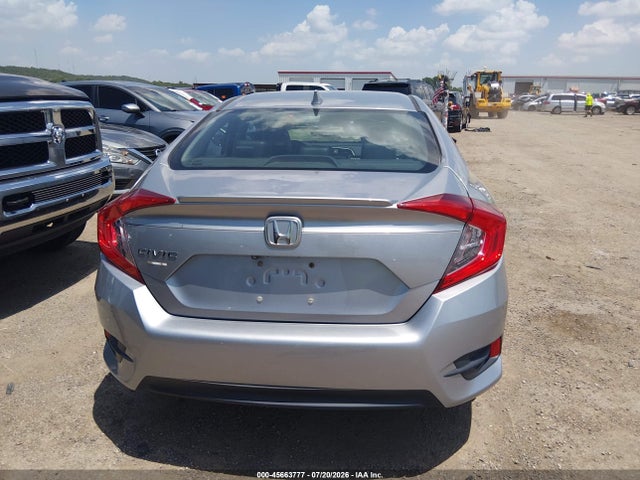 Aukcja sprzedaży 2016 Honda Civic Ex-l, vin: 19XFC1F77GE015382, numer aukcji: 45663777
