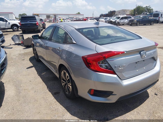 Aukcja sprzedaży 2016 Honda Civic Ex-l, vin: 19XFC1F77GE015382, numer aukcji: 45663777