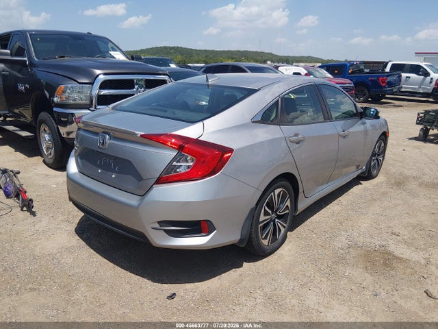 Aukcja sprzedaży 2016 Honda Civic Ex-l, vin: 19XFC1F77GE015382, numer aukcji: 45663777