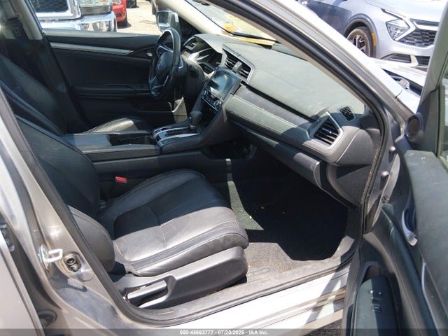 Aukcja sprzedaży 2016 Honda Civic Ex-l, vin: 19XFC1F77GE015382, numer aukcji: 45663777
