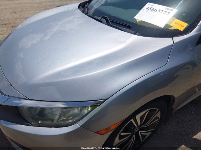 Aukcja sprzedaży 2016 Honda Civic Ex-l, vin: 19XFC1F77GE015382, numer aukcji: 45663777