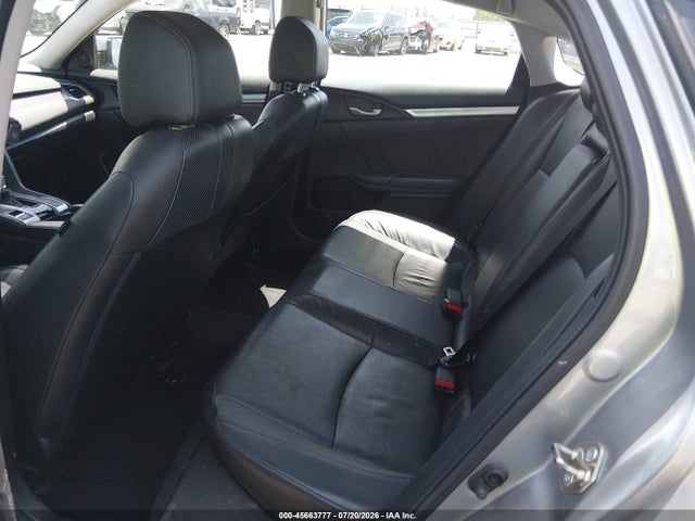 Aukcja sprzedaży 2016 Honda Civic Ex-l, vin: 19XFC1F77GE015382, numer aukcji: 45663777