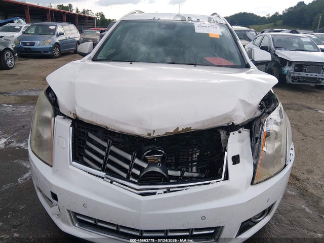 Продаж на аукціоні авто 2014 Cadillac Srx Premium Collection, vin: 3GYFNGE37ES546974, номер лоту: 45663779