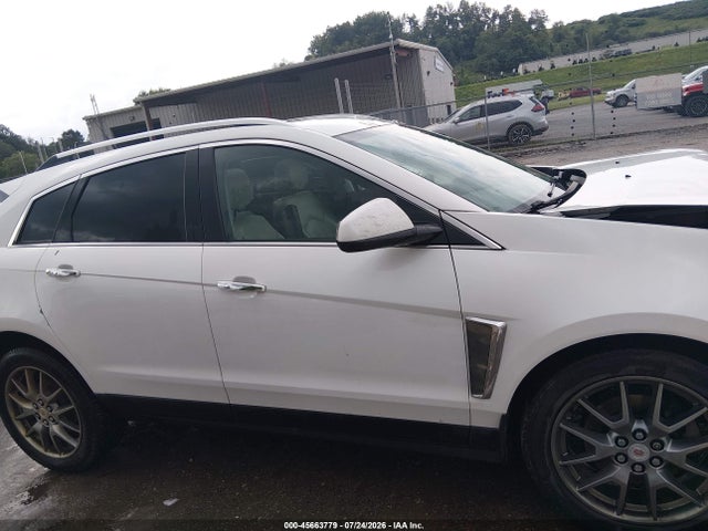 Продаж на аукціоні авто 2014 Cadillac Srx Premium Collection, vin: 3GYFNGE37ES546974, номер лоту: 45663779