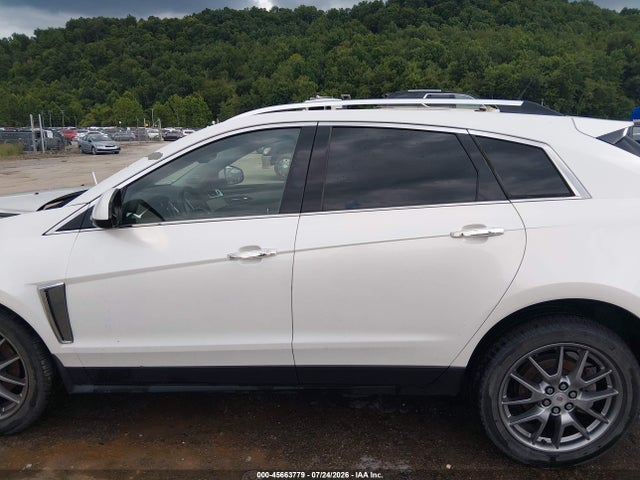 Продаж на аукціоні авто 2014 Cadillac Srx Premium Collection, vin: 3GYFNGE37ES546974, номер лоту: 45663779