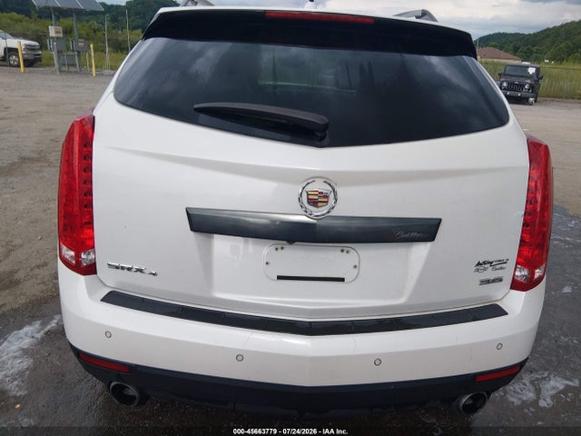 Продаж на аукціоні авто 2014 Cadillac Srx Premium Collection, vin: 3GYFNGE37ES546974, номер лоту: 45663779