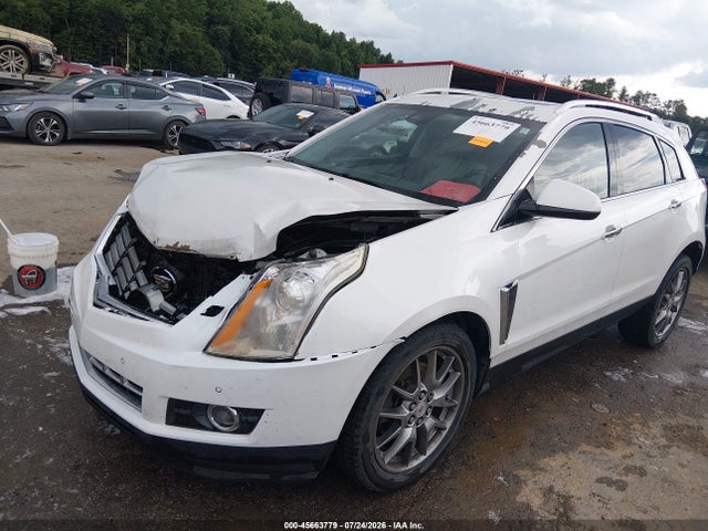 Продаж на аукціоні авто 2014 Cadillac Srx Premium Collection, vin: 3GYFNGE37ES546974, номер лоту: 45663779