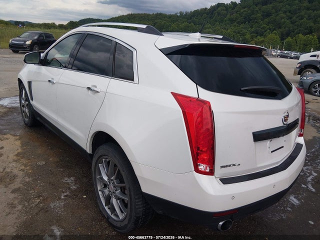 Продаж на аукціоні авто 2014 Cadillac Srx Premium Collection, vin: 3GYFNGE37ES546974, номер лоту: 45663779