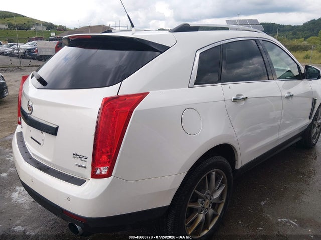 Продаж на аукціоні авто 2014 Cadillac Srx Premium Collection, vin: 3GYFNGE37ES546974, номер лоту: 45663779