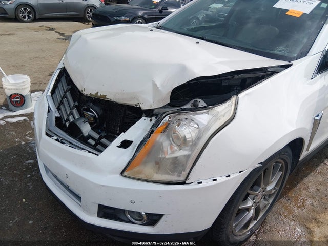 Продаж на аукціоні авто 2014 Cadillac Srx Premium Collection, vin: 3GYFNGE37ES546974, номер лоту: 45663779