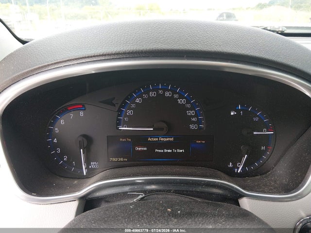 Продаж на аукціоні авто 2014 Cadillac Srx Premium Collection, vin: 3GYFNGE37ES546974, номер лоту: 45663779