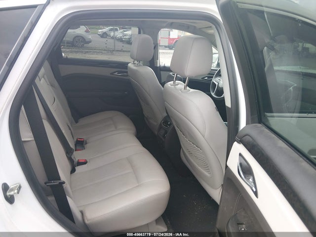 Продаж на аукціоні авто 2014 Cadillac Srx Premium Collection, vin: 3GYFNGE37ES546974, номер лоту: 45663779