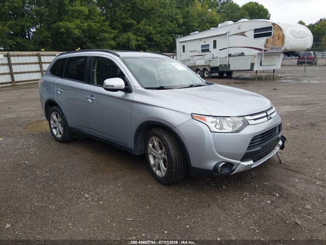 Продаж на аукціоні авто 2015 Mitsubishi Outlander Se, vin: JA4AZ3A33FZ007351, номер лоту: 45663784