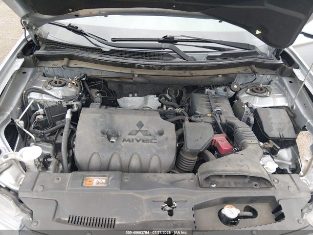 Продаж на аукціоні авто 2015 Mitsubishi Outlander Se, vin: JA4AZ3A33FZ007351, номер лоту: 45663784