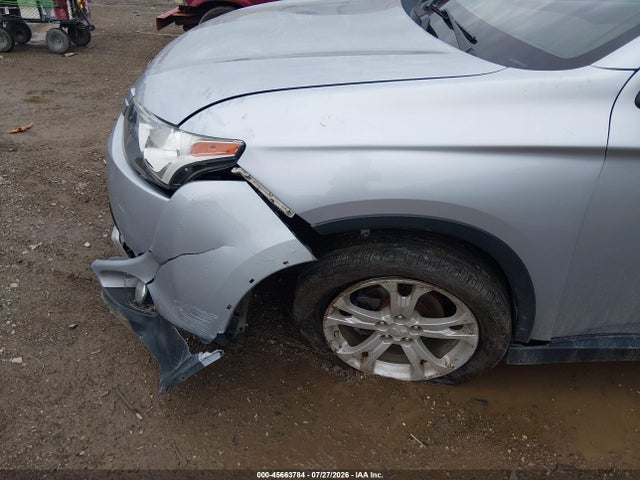 Продаж на аукціоні авто 2015 Mitsubishi Outlander Se, vin: JA4AZ3A33FZ007351, номер лоту: 45663784