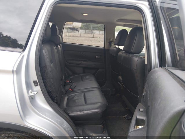 Продаж на аукціоні авто 2015 Mitsubishi Outlander Se, vin: JA4AZ3A33FZ007351, номер лоту: 45663784