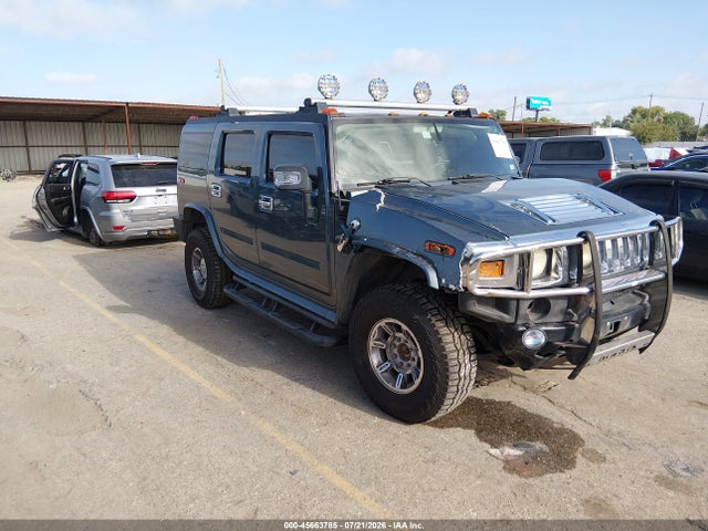 Продажа на аукционе авто 2005 Hummer H2 Suv, vin: 5GRGN23U25H101493, номер лота: 45663785