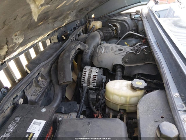 45663785 :رقم المزاد ، 5GRGN23U25H101493 vin ، 2005 Hummer H2 Suv مزاد بيع