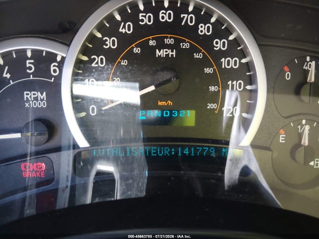45663785 :رقم المزاد ، 5GRGN23U25H101493 vin ، 2005 Hummer H2 Suv مزاد بيع