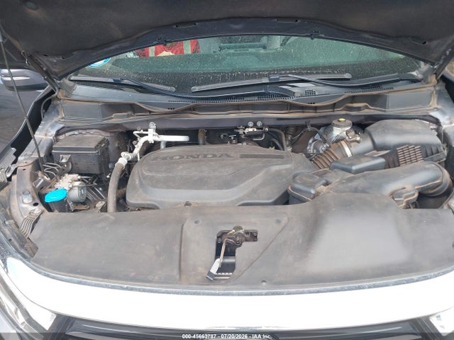 Aukcja sprzedaży 2022 Honda Odyssey Ex, vin: 5FNRL6H50NB029248, numer aukcji: 45663787