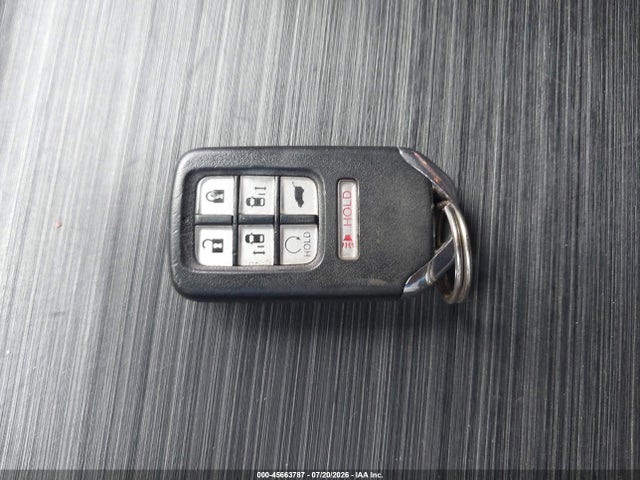 Aukcja sprzedaży 2022 Honda Odyssey Ex, vin: 5FNRL6H50NB029248, numer aukcji: 45663787