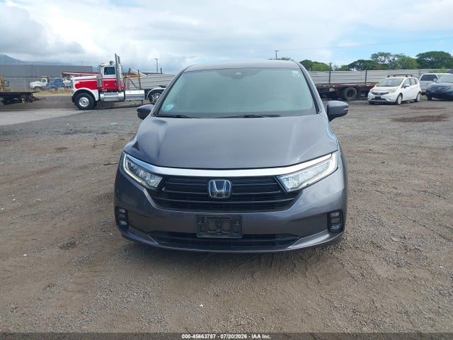 Aukcja sprzedaży 2022 Honda Odyssey Ex, vin: 5FNRL6H50NB029248, numer aukcji: 45663787