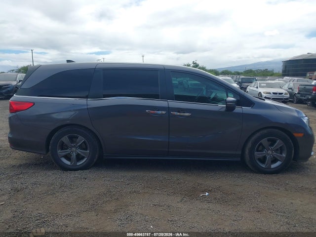 Aukcja sprzedaży 2022 Honda Odyssey Ex, vin: 5FNRL6H50NB029248, numer aukcji: 45663787