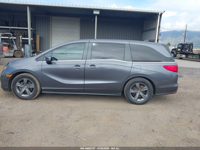 Aukcja sprzedaży 2022 Honda Odyssey Ex, vin: 5FNRL6H50NB029248, numer aukcji: 45663787