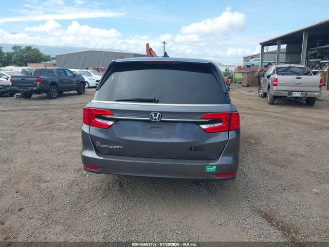 Aukcja sprzedaży 2022 Honda Odyssey Ex, vin: 5FNRL6H50NB029248, numer aukcji: 45663787