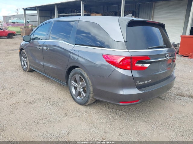 Aukcja sprzedaży 2022 Honda Odyssey Ex, vin: 5FNRL6H50NB029248, numer aukcji: 45663787