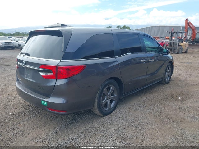 Aukcja sprzedaży 2022 Honda Odyssey Ex, vin: 5FNRL6H50NB029248, numer aukcji: 45663787