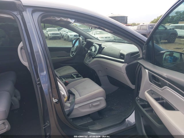 Aukcja sprzedaży 2022 Honda Odyssey Ex, vin: 5FNRL6H50NB029248, numer aukcji: 45663787