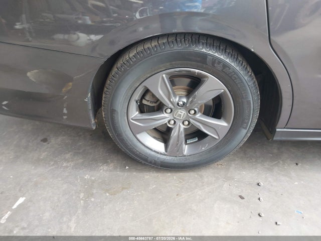 Aukcja sprzedaży 2022 Honda Odyssey Ex, vin: 5FNRL6H50NB029248, numer aukcji: 45663787