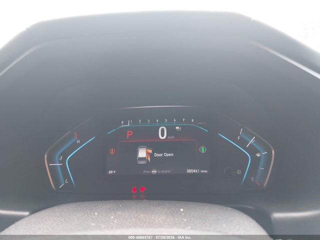 Aukcja sprzedaży 2022 Honda Odyssey Ex, vin: 5FNRL6H50NB029248, numer aukcji: 45663787