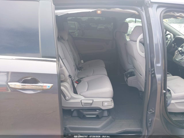 Aukcja sprzedaży 2022 Honda Odyssey Ex, vin: 5FNRL6H50NB029248, numer aukcji: 45663787