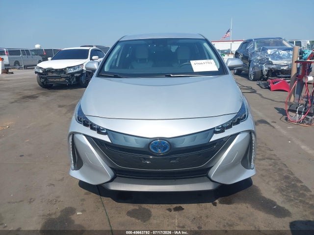 Продаж на аукціоні авто 2020 Toyota Prius Prime Xle, vin: JTDKARFP9L3140078, номер лоту: 45663792