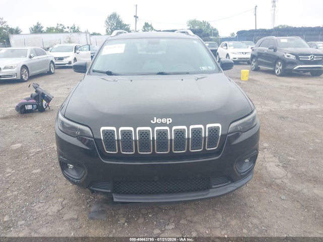 Jeep Cherokee Latitude Plus 4x4 2019 1C4PJMLXXKD413955 Image 12