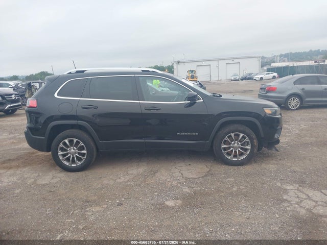 Jeep Cherokee Latitude Plus 4x4 2019 1C4PJMLXXKD413955 Image 13
