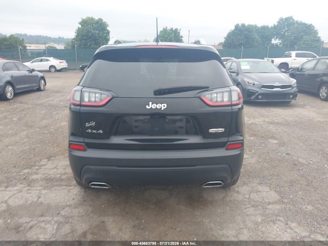 Jeep Cherokee Latitude Plus 4x4 2019 1C4PJMLXXKD413955 Image 16