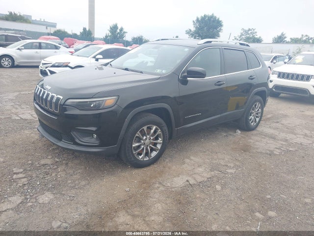 Jeep Cherokee Latitude Plus 4x4 2019 1C4PJMLXXKD413955 Image 2