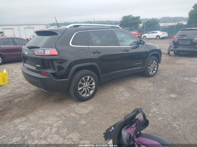 Jeep Cherokee Latitude Plus 4x4 2019 1C4PJMLXXKD413955 Image 4