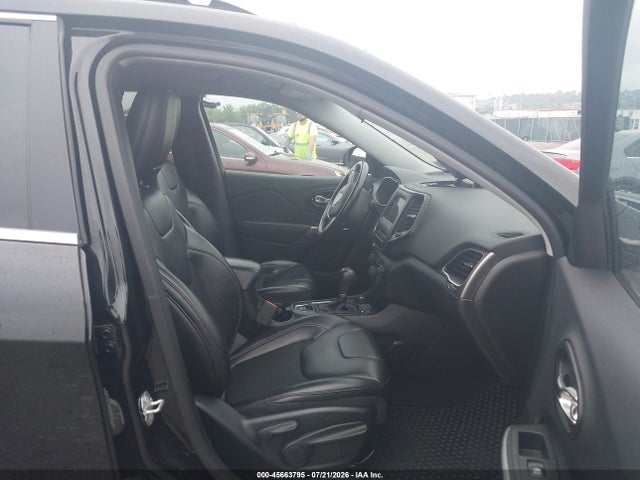 Jeep Cherokee Latitude Plus 4x4 2019 1C4PJMLXXKD413955 Image 5