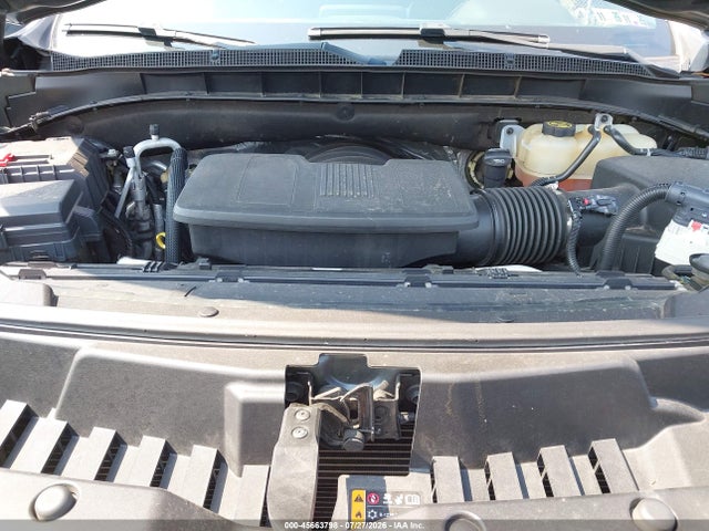 1GNSKEKD2MR422747 Chevrolet Suburban 4wd Rst