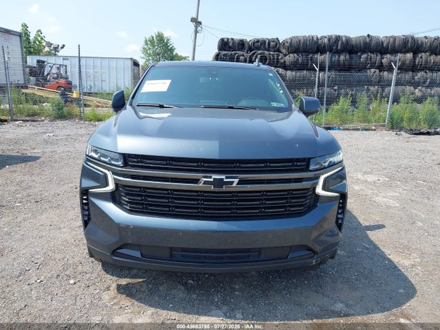 1GNSKEKD2MR422747 Chevrolet Suburban 4wd Rst