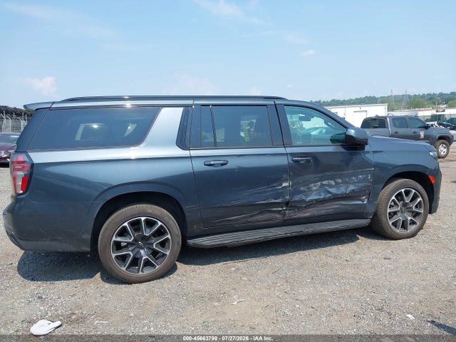 1GNSKEKD2MR422747 Chevrolet Suburban 4wd Rst