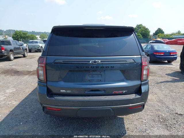 1GNSKEKD2MR422747 Chevrolet Suburban 4wd Rst