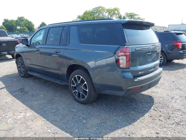 1GNSKEKD2MR422747 Chevrolet Suburban 4wd Rst