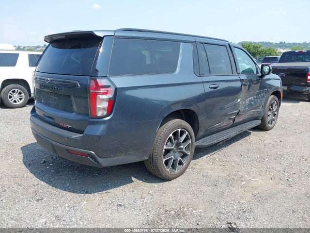 1GNSKEKD2MR422747 Chevrolet Suburban 4wd Rst
