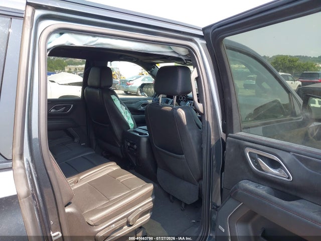 1GNSKEKD2MR422747 Chevrolet Suburban 4wd Rst